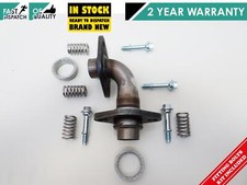 FOR SMART 451 FORTWO EXHAUST