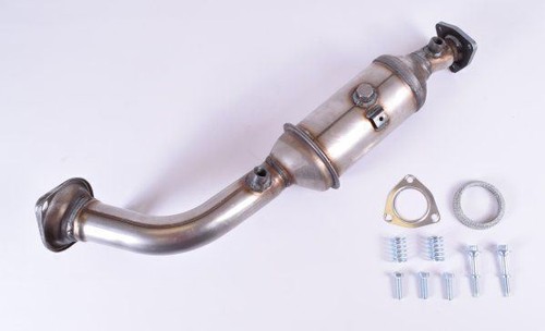 Catalyst converter fits honda - catalyst,