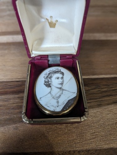 Vintage 1953 coronation bone - 1953,