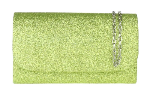 New glitter plain - plain, bag