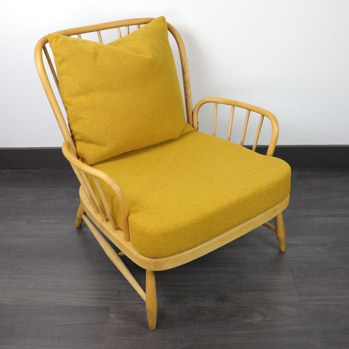 Mustard boucle replacement - boucle,