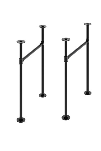 Dining table legs metal - dining,