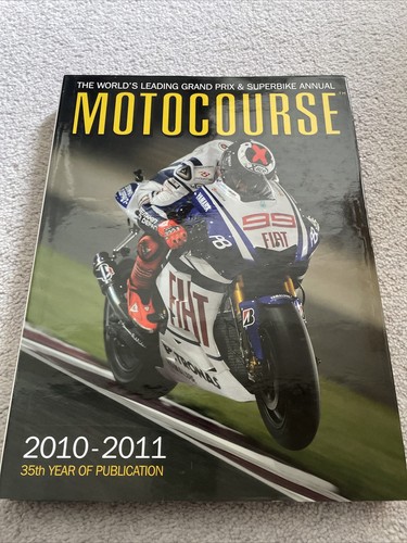 Motocourse 2010 worlds - 2010-11,