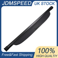 Parcel Shelf Boot Load Cover