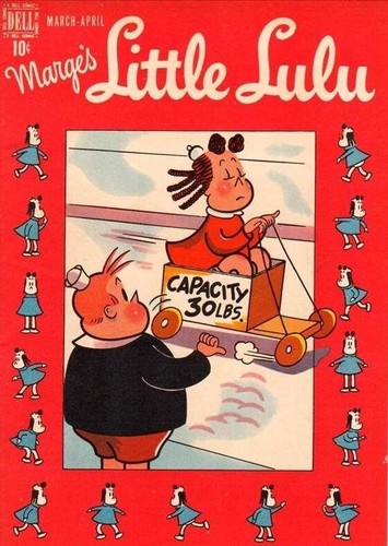 Marge little lulu 2 - little, #2