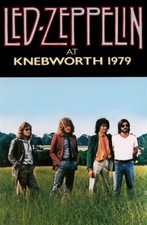 LED ZEPPELIN 1979 Knebworth