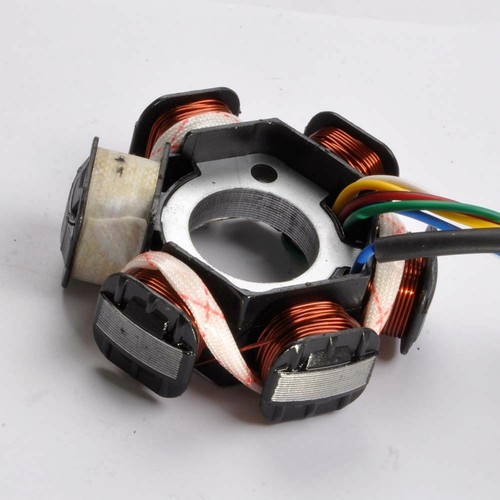 Woo pole magneto stator - 6,