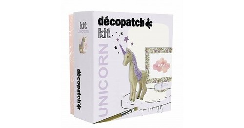 Decopatch unicorn big - decopatch,