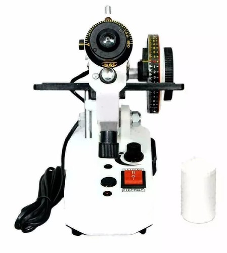 Optical lensmeter manual - optical,