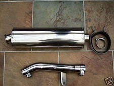 SUZUKI 1250 BANDIT STAINLESS