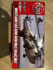 Airfix westland sea - airfix, king