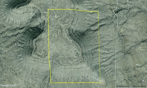 Acres texas hunting land - 26.62,