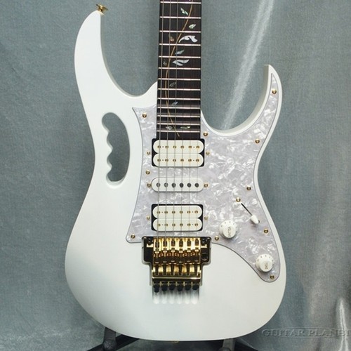 Ibanez steve vai - jem7v, -white-