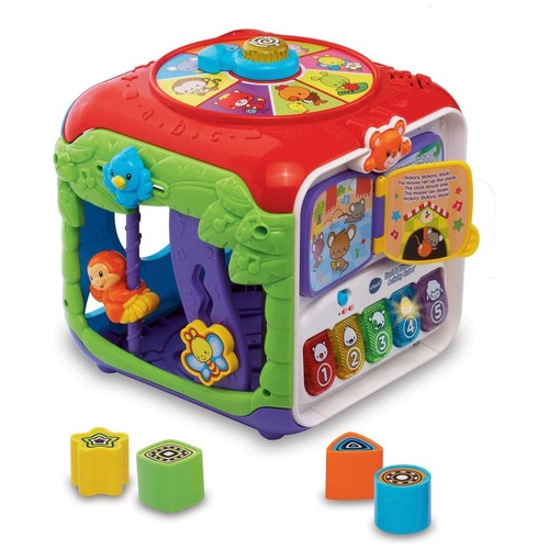 Vtech sort and discover - sort,