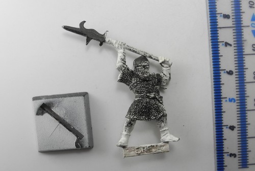 Bretonnian men arms - bretonnian, men-at-arms