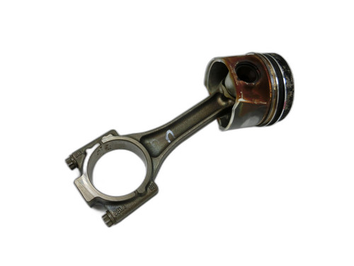 Piston assembly with - piston,