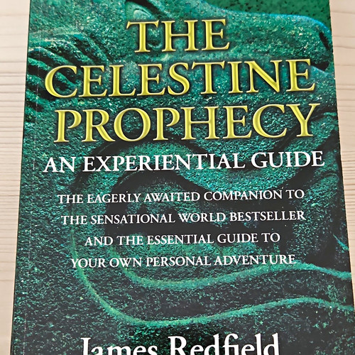 The celestine prophecy - the,