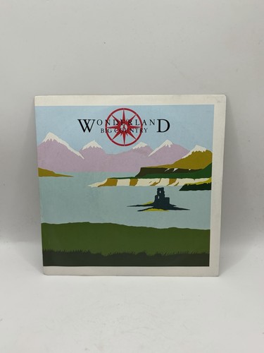 Big country wonderland - wonderland, 7"