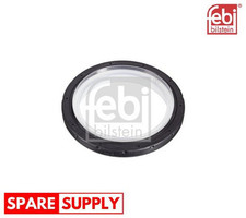 SHAFT SEAL, CRANKSHAFT FOR