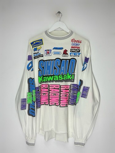 Vintage sinisalo kawasaki - vintage,