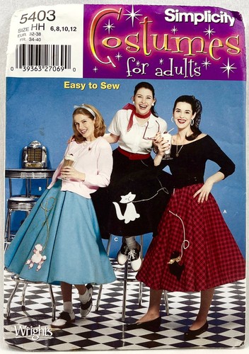 2003 simplicity sewing - simplicity,