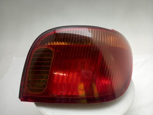 Toyota yaris tail light - tail,