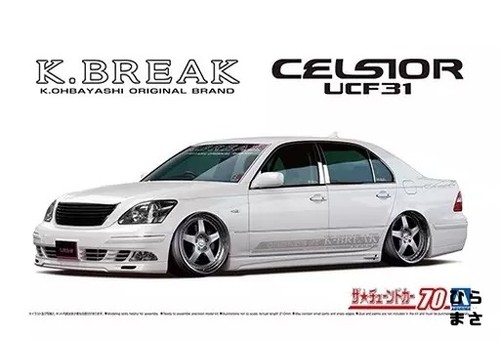 Break lexus ls430 - lexus,