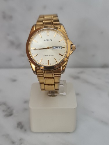 Mens lorus watch - lorus, quartz