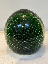 Vintage Large heavy controlled