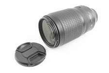 Nikon VR AFS 70-300mm F/4.5-5.6 G ED Autofocus Camera Lens Working