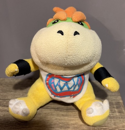 Super mario bros bowser - bros, jr