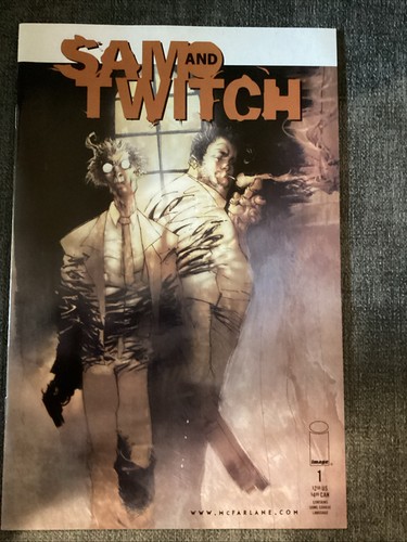 Sam and twitch image - sam,