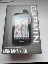 Garmin Montana 700i Rugged GPS