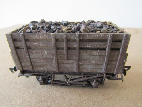 Hornby coke wagon - ,