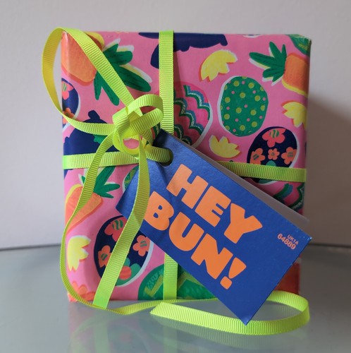 Lush hey bun gift - bun!,