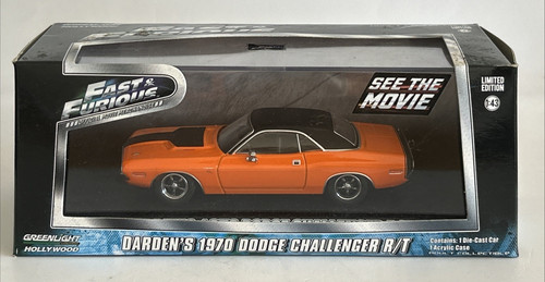 Greenlight fast furious - &,