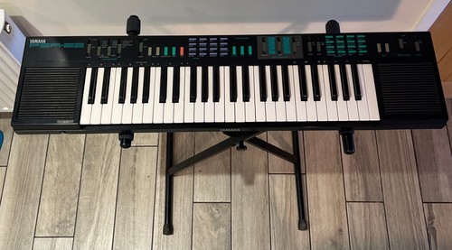 Vintage 1980 yamaha psr - vintage, 1980’s
