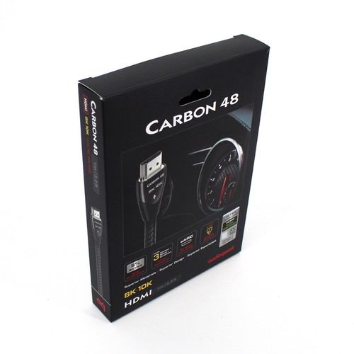 Hdmi cable audioquest carbon - hdmi,
