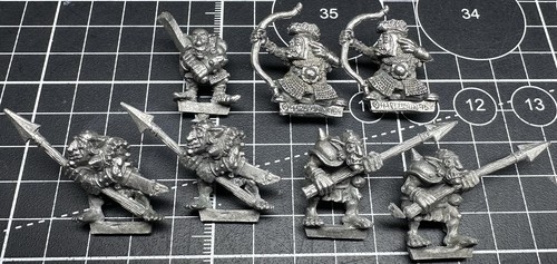 Harlequin miniatures kev adams - miniatures,