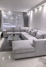Luxury alan shape - |, sofa
