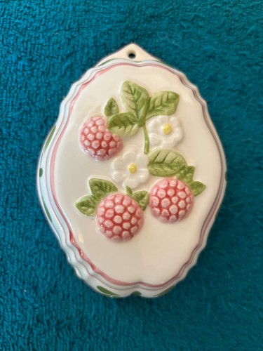 Vintage ceramic hand painted - ceramic,