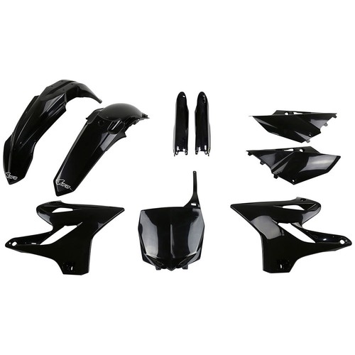Ufo plastic kit - plastic, full