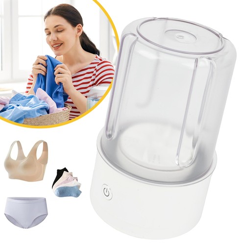Underwear washing machine - washing,