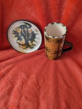 Celtic Pottery Newlyn  Cornish