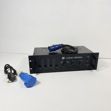 Njd logic 8000s channel - njd,