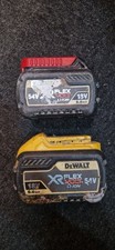 Dewalt Flexvolt Batteries
