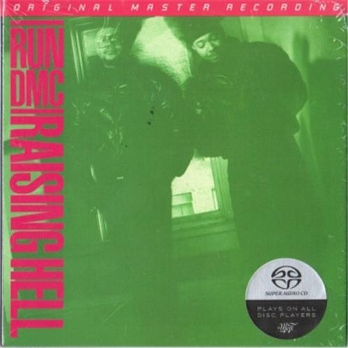 Run dmc raising hell - dmc, cd