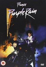 Purple Rain [DVD] [1984]