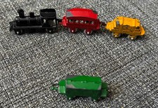 Tiny Miniature Diecast Steam