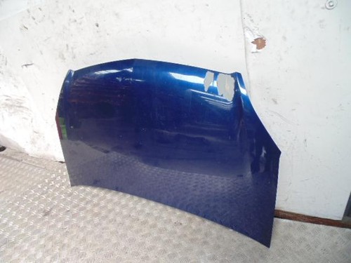 Vauxhall zafira bonnet paint - vauxhall, b